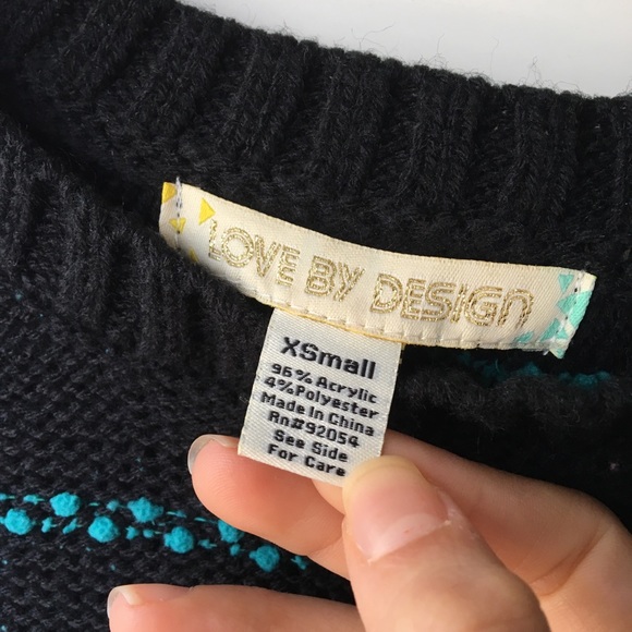 Knit Sweater ❄️ - Picture 4 of 4